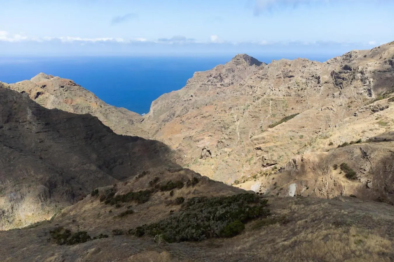 Horská chata Casa En Anaga Senderismo Naturaleza & Desconexion Santa Cruz de Tenerife