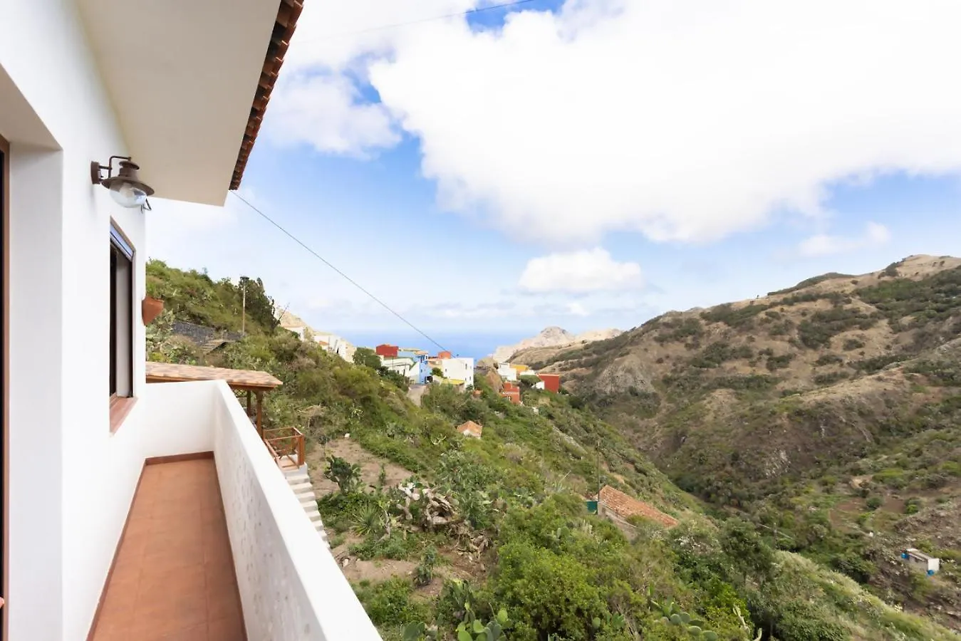 Casa En Anaga Senderismo Naturaleza & Desconexion Santa Cruz de Tenerife