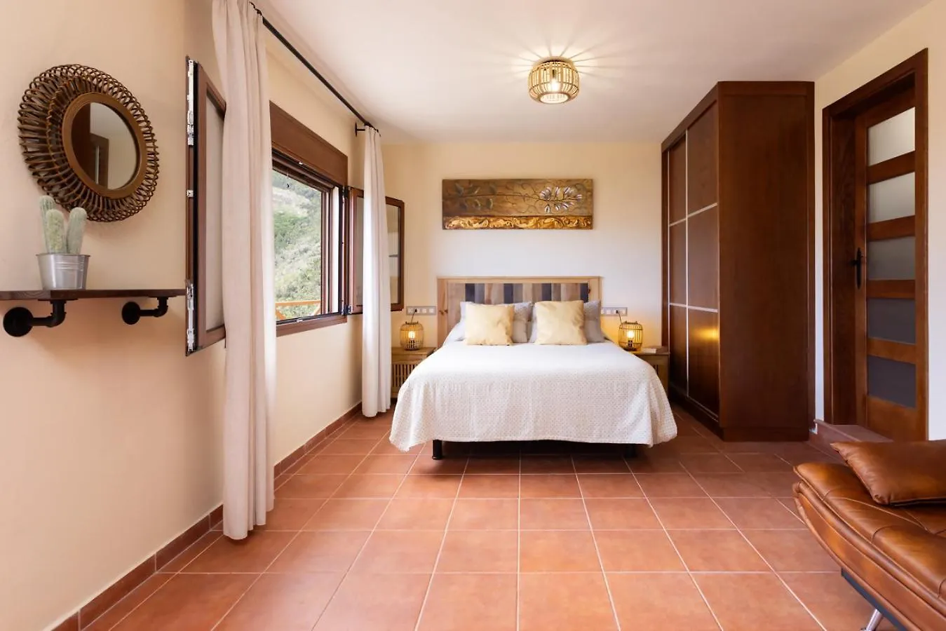 Casa En Anaga Senderismo Naturaleza & Desconexion Santa Cruz de Tenerife Španělsko