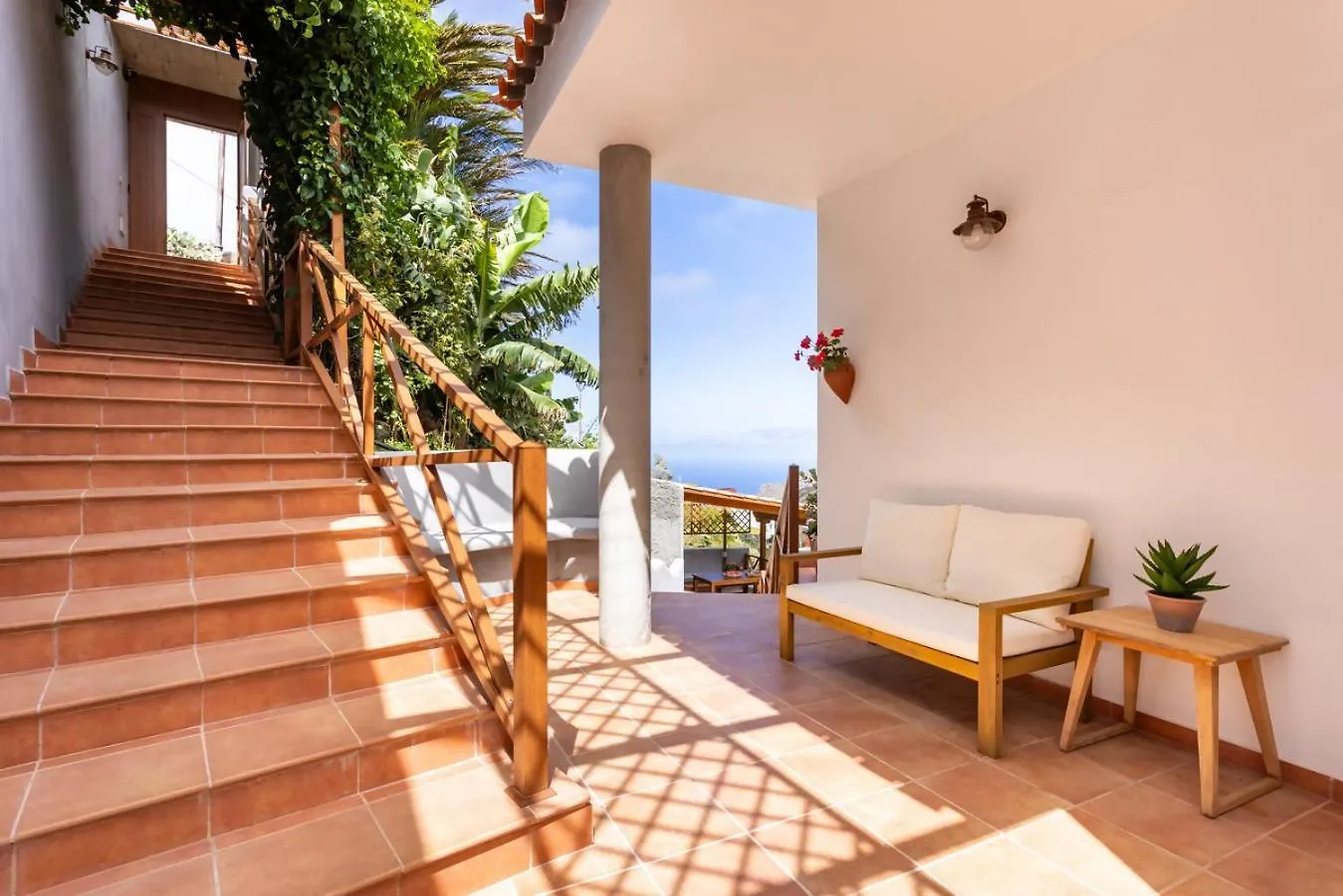 Casa En Anaga Senderismo Naturaleza & Desconexion Santa Cruz de Tenerife Domek alpejski