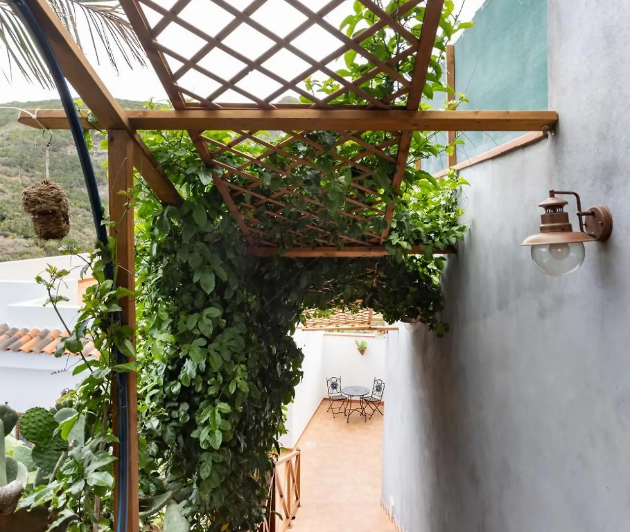 Casa En Anaga Senderismo Naturaleza & Desconexion Santa Cruz de Tenerife