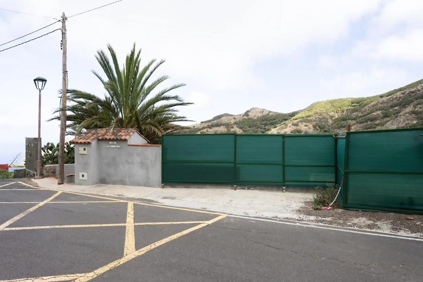 Casa En Anaga Senderismo Naturaleza & Desconexion Santa Cruz de Tenerife Španělsko